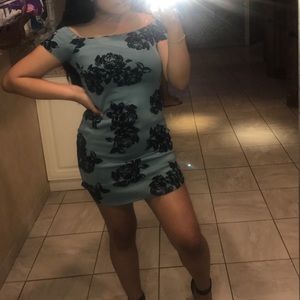 Windsor mini dress